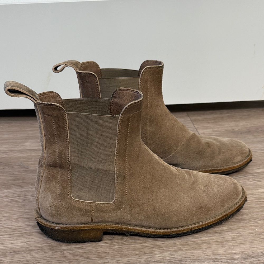 Men's Bottega Veneta Chukka Boots